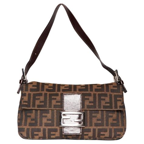 giacca fendi vintage|vintage Fendi baguette.